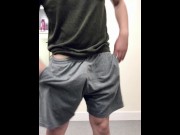 Preview 6 of BULGING at the Gym