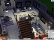 Preview 4 of sims 4 wicked whims gameplay