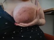 Preview 1 of Lactation compilation(2 full videos and small clips)