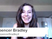 Preview 5 of Spencer Bradley with Jiggy Jaguar Skype Interview 8/10/2020