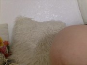 Preview 2 of Pretty Busty BBW Dildo Fucking and Dirty Talk Private Show