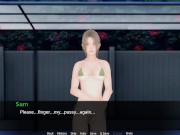 Preview 4 of Public Sex Life H - (PT 32) - Samantha's Route