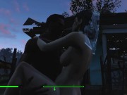 Preview 4 of Before the wedding, the bride went to cheat on everyone | Fallout 4