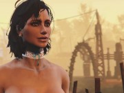 Preview 6 of Before the wedding, the bride went to cheat on everyone | Fallout 4