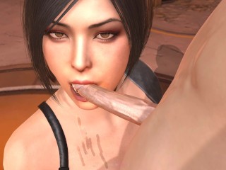 Ada Wong - BLOWJOB - Resident Evil - 4K | free xxx mobile videos -  16honeys.com