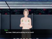 Preview 1 of Public Sex Life H - (PT 36) - Samantha's Route