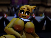Preview 1 of foxy fuck toy chica