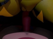 Preview 4 of foxy fuck toy chica