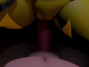 Preview 5 of foxy fuck toy chica