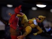 Preview 6 of foxy fuck toy chica