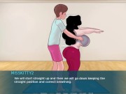 Preview 3 of SEXNOTE _PT.36 - Yoga Blowjob