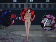 Preview 2 of MMd R18 nude Mitsu - You Like That 1107