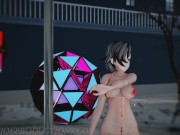 Preview 3 of MMd R18 nude Mitsu - You Like That 1107