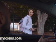 Preview 1 of Reality Kings - Naughty Schoolgirl Natalie Porkman Gets So Horny With That Huge Cock