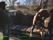 Preview 2 of Cuckold Husband Watching His Asian Wife Fucked | Fallout 4