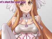 Preview 1 of Asuna public JOI [Hentai Commission]