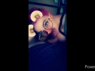 Fat Snapchat Sluts Cum - Big Tit Snapchat Slut Sucks Fat Cock POV | free xxx mobile videos -  16honeys.com