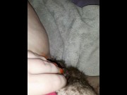 Preview 3 of Mommy ASMR confession stepfamily therapy hairy pussy
