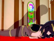 Preview 6 of [Fire Emblem] Tharja(3d HENTAI)