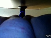 Preview 2 of Suction Cup Dildo BBW