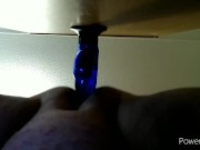 Preview 3 of Suction Cup Dildo BBW