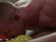 Preview 1 of Icon Male - Cade Maddox Sucks Nick Fitt's Dick & Fucks His Ass