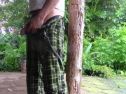 Preview 5 of SixPack Piss Thursday 13th ANGLE 2 LONG PISS