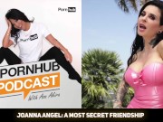 Preview 3 of 11.	Joanna Angel: A Most Secret Friendship