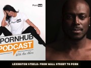 Preview 1 of 18.	Lexington Steele: From Wall Street to