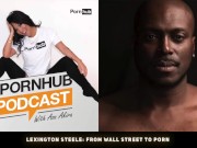 Preview 2 of 18.	Lexington Steele: From Wall Street to