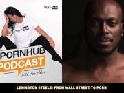 Preview 3 of 18.	Lexington Steele: From Wall Street to