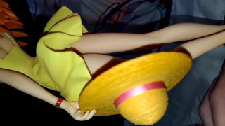 PrettyCure Curepine heroine skirt figure bukkake japanese nerdy anime hentai　Masturbation  semen