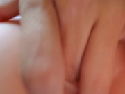 Preview 3 of Daytime Fuck Fantasy with FINGER FUCKING and Sexy Moaning Dick Down
