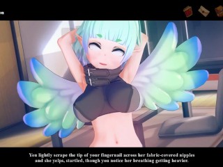 Anime Pixies Porn - Corrupted Kingdoms #4 - Pixie's Feelings | free xxx mobile videos -  16honeys.com