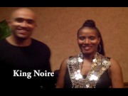 Preview 3 of King Noire with Brittany Baxter Exxxotica Expo 2018 Denver co
