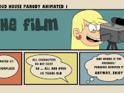 Preview 1 of The Loud House Porn Parody 1 (Remake)