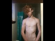 Preview 1 of Jerking twink