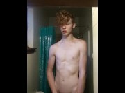 Preview 4 of Jerking twink