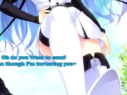 Preview 5 of Esdeath Teaches You a Lesson [Hentai JOI, AgK JOI] (Femdom, Light CBT, Edging, CEI)