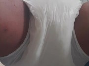Preview 3 of Messing then cumming in my diapers for mommy