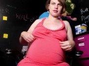 Preview 4 of PREGNANT MOMMY HELP SON FRIEND JOI
