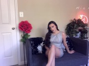 Preview 3 of TRAILER for FemDomme Stealing Your Girlfriend JOI