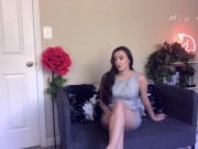 Preview 4 of TRAILER for FemDomme Stealing Your Girlfriend JOI