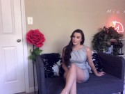 Preview 5 of TRAILER for FemDomme Stealing Your Girlfriend JOI