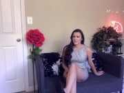 Preview 6 of TRAILER for FemDomme Stealing Your Girlfriend JOI