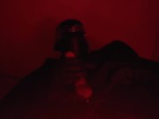 Preview 6 of A cum slut gets a visit from a dark lord (female POV)