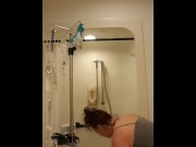 Preview 1 of Hospital shower Time!