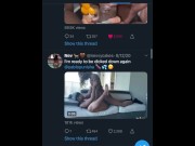 Preview 5 of Twitter Sex Compilation