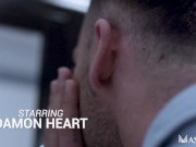 Preview 2 of KIT COHEN “ARRIVES” IN DAMON HEARTS’ ASS