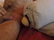 Preview 1 of my FAKE PUSSY is TOO DAMN TIGHT